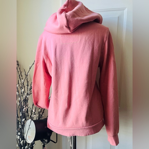 Aviator Nation 5 stripe zipper hoodie - Picture 4 of 10